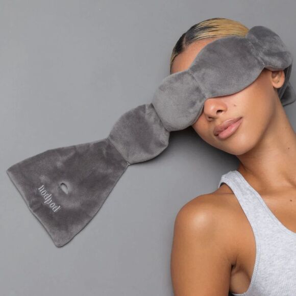 Nodpod Sleep Mask The Weighted Blanket For Your Eyes - Picture 2 of 3